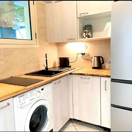 Close Monaco Front Sea Apartment, With 2 Gardens * Roquebrune-Cap-Martin