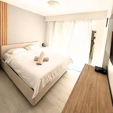 Close Monaco Front Sea Apartment, With 2 Gardens Appartement Roquebrune-Cap-Martin