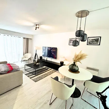 Close Monaco Front Sea Apartment, With 2 Gardens Roquebrune-Cap-Martin