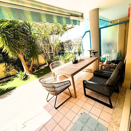 Close Monaco Front Sea Apartment, With 2 Gardens Apartment Roquebrune-Cap-Martin